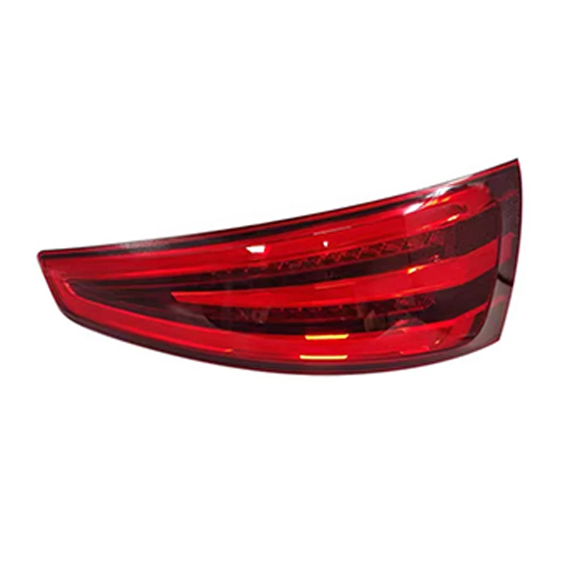 

4-контактный задний фонарь для Audi Q3 2013 2014 2015 светодиодный задний фонарь стоп-сигнал задние фонари указатель поворота 8UD945093A 8UD945094A