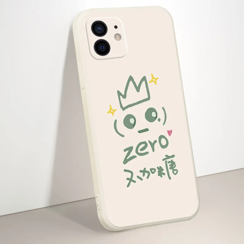 

NOHON Original Soft Case For HUAWEI NOVA 3 3i 4 5 6 4G 5G 7 SE 8 zero sugar Straight Edge Quality Back Cover