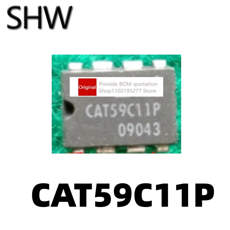 

1 шт. CAT59C11P Встроенная память IC DIP-8