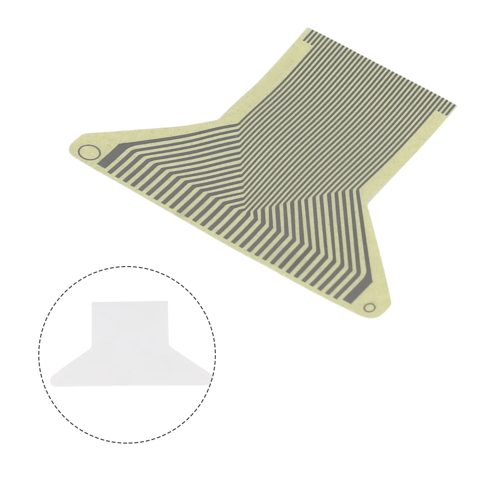 Практичный кабель спидометра 5 Вт с плоским кабелем 0920827 Ленточный ЖК-дисплея