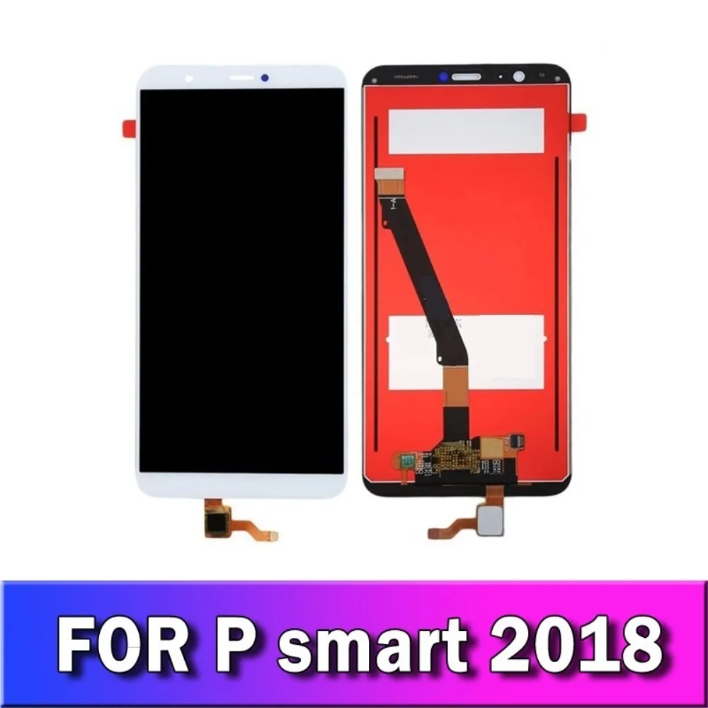 

Suitable for Huawei P Smart 2018 mobile phone screen assembly Enjoy 7S touch screen LCD screen display