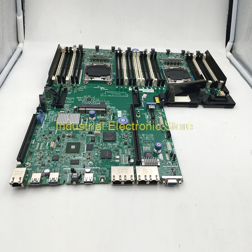 Материнская плата для сервера IBM X3550 M5 00MV248 00MV379 00KF62 9 поддержка E5-2011 V3 V4 CPU