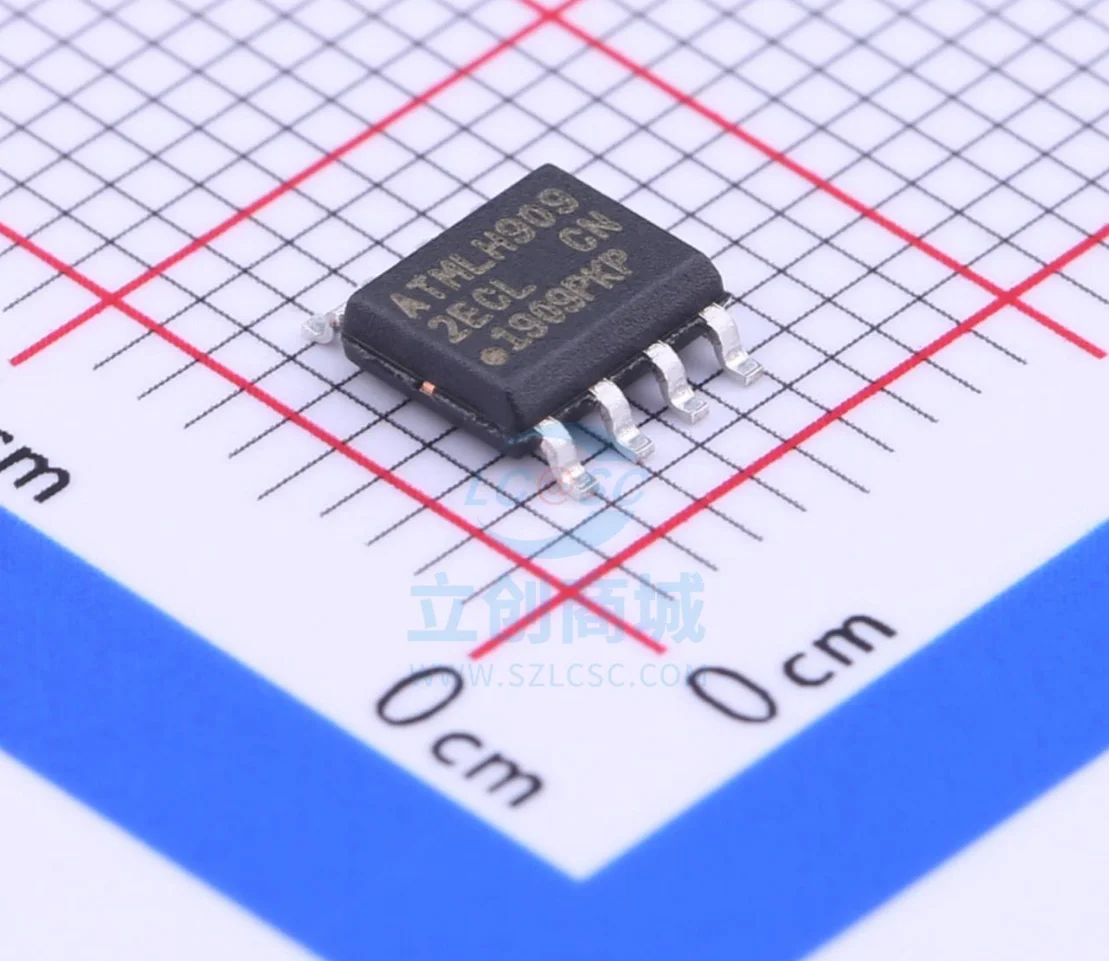 

AT24C256C-SSHL-T Package SOIC-8 New Original EEPROM Genuine Memory IC Chip