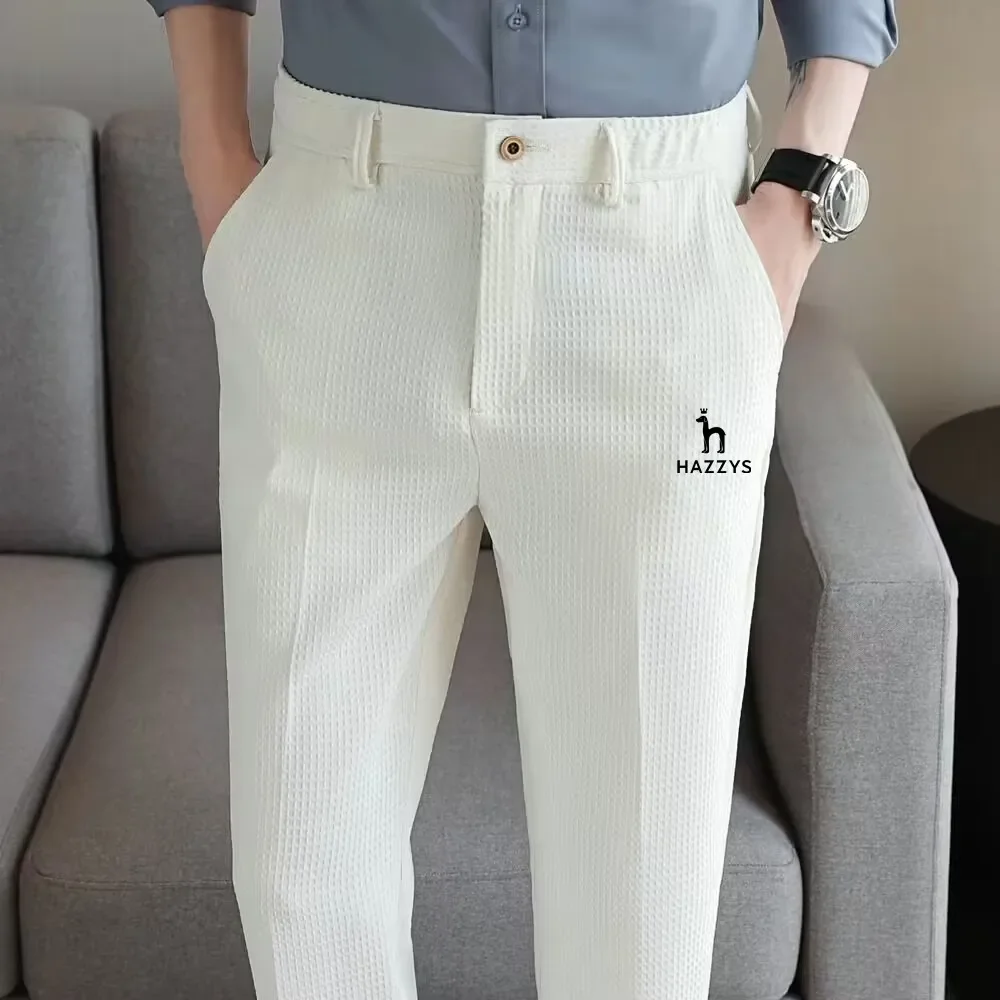 

golf clothing men High-quality New Golf Pants Men's Golf Wear 2023 Autumn Casual Pants Tennis Pants Golf Clothing Men Pants