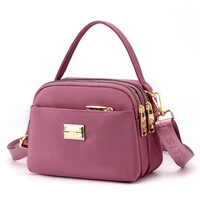 brand elegant small womens shoulder bag nylon female crossbody bag tote girl purse phone bag daily ladies messenger bag