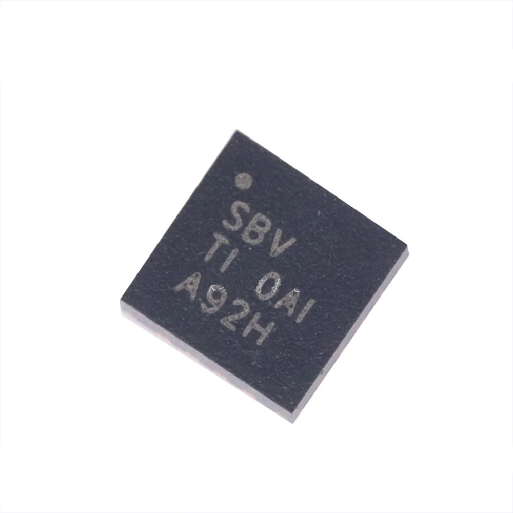 

5 шт./лот TLV62090RGTR TLV62090 SBV QFN-16 100% оригинальный новый бренд