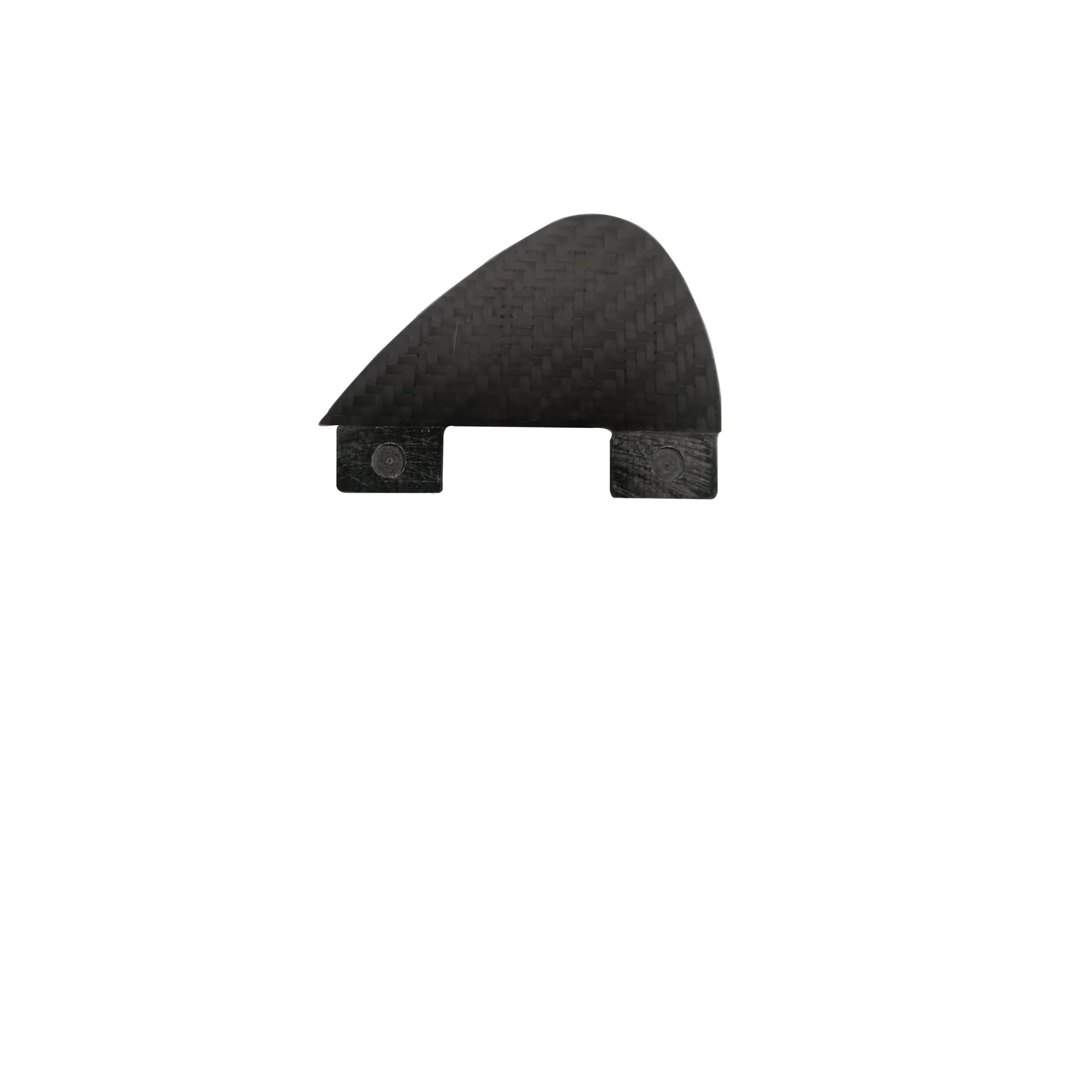 

Surfboard 1.8-inchblack carbon Fiber Surf Fin