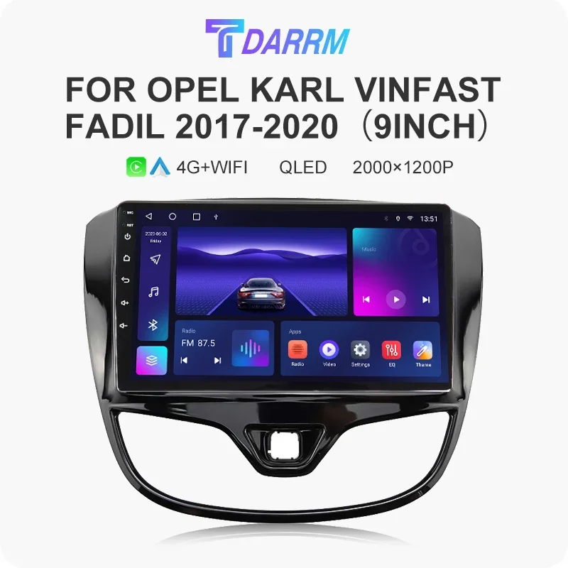 Opel Karl 2017