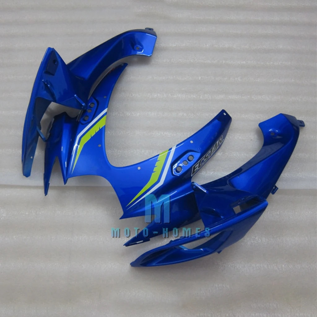 Комплект обтекателей для 2006 2007 GSXR600 GSXR750 GSXR 600 750 Injection K6 K7 06 07 комплект кузова