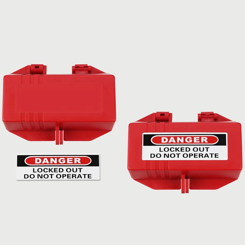 Household Appliances Power Plug Lock Box Washing Machine Washer TV Air Conditioning Electric