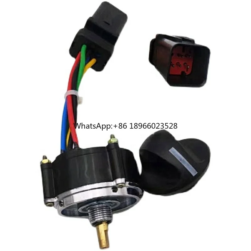 Контроллер заслонки масла Cat200b / 312 320v2 320b C D