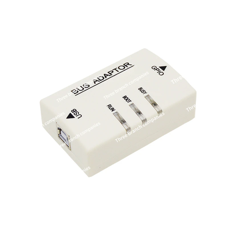 Высокоскоростной интерфейс USB к SPI I2C PWM GPIO UART программного обеспечения с