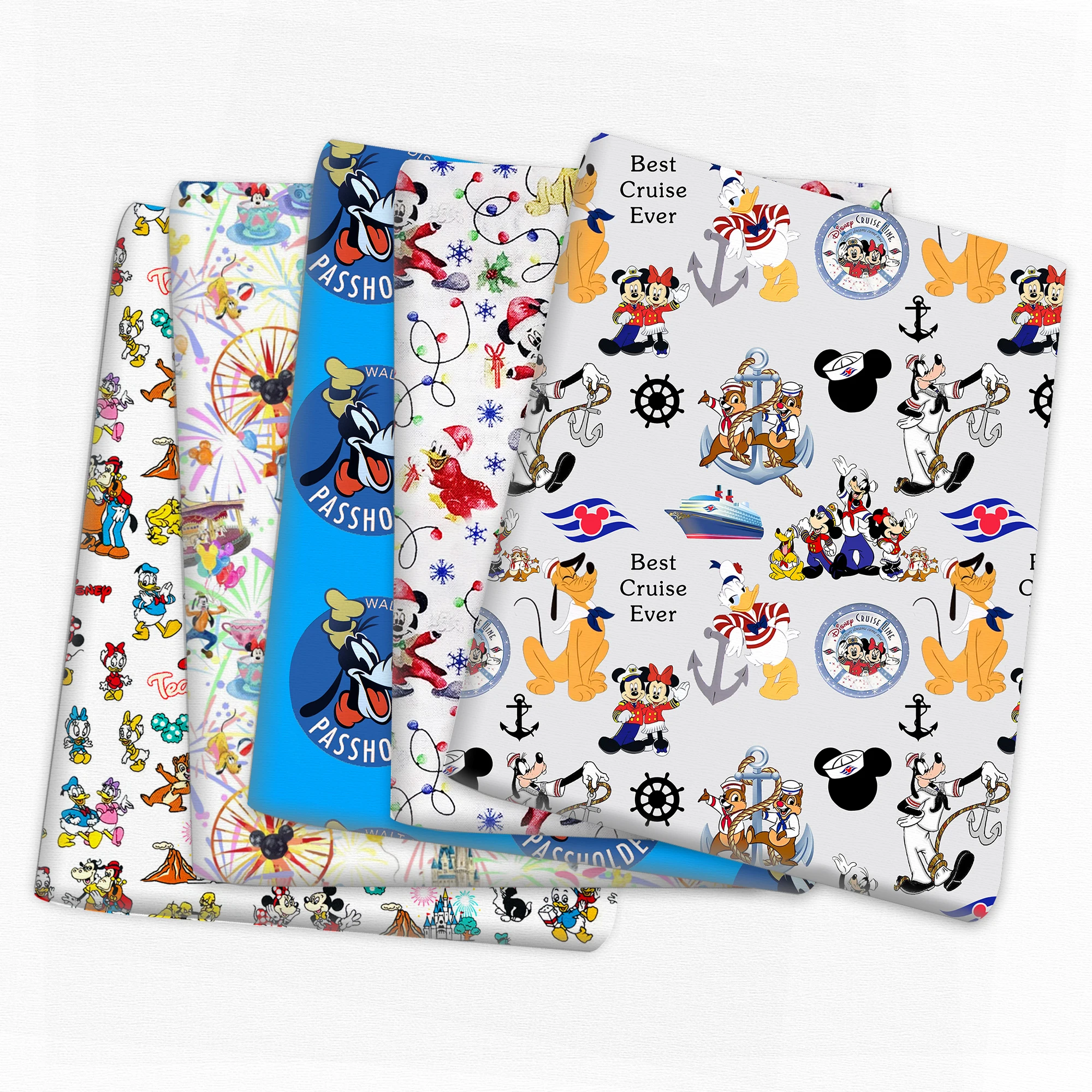 

Ткань для шитья «сделай сам», 50x145 см