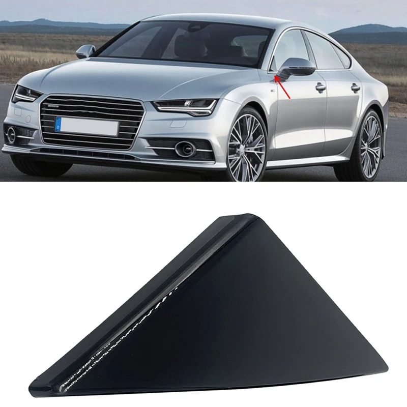 Автомобильное боковое зеркало Треугольная пластина крышка для окон A7 2011-2016