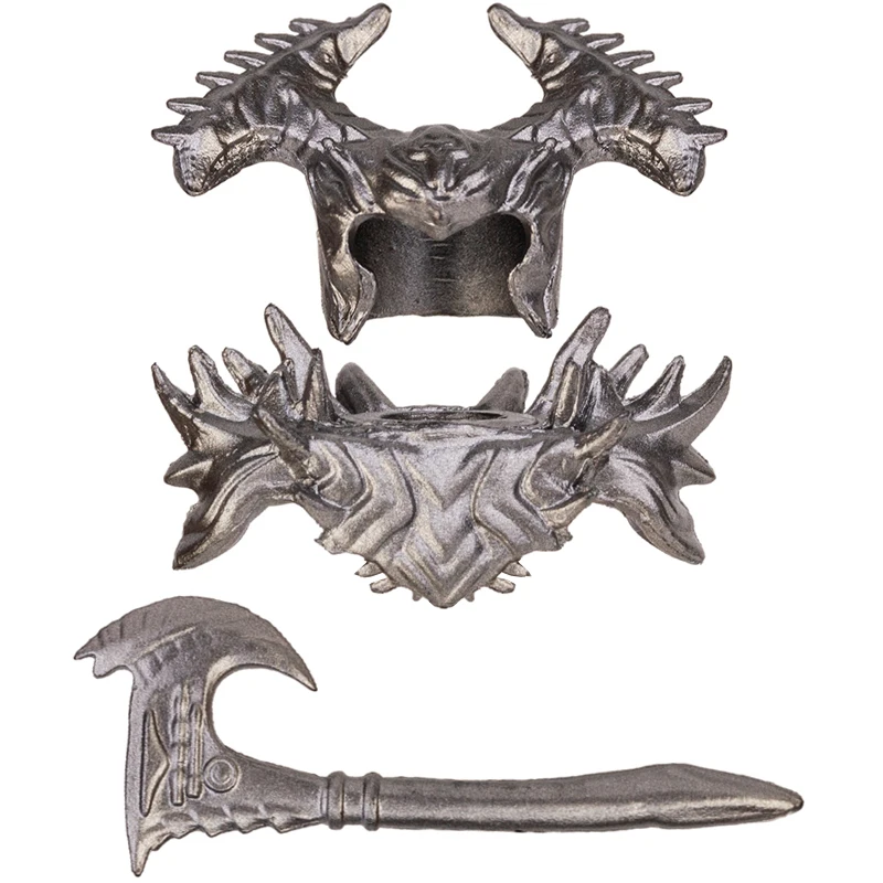 Лидер продаж игровой персонаж DL002 дьявол охотник шторм миниатюрная сборная