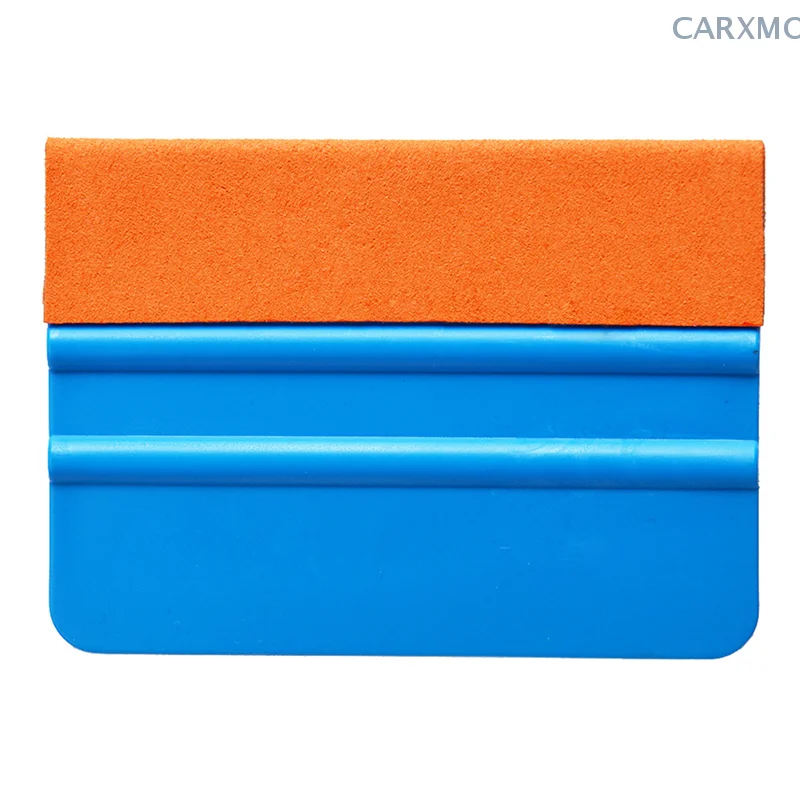 10 шт. 5 × см замшевая войлочная ткань для скребок карт виниловая оболочка