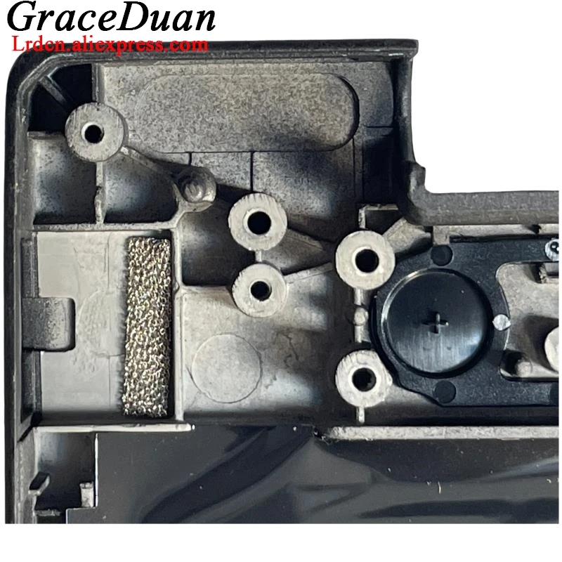 NO норвежский черный верхний чехол для клавиатуры упор рук Lenovo Thinkpad S5 S531 S540 00HM844