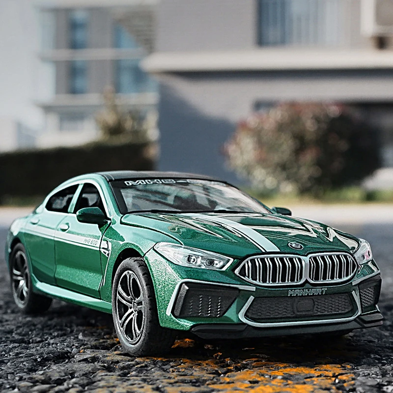 

1:32 Toy Car M8 Model Toy Alloy Car Diecasts & Toy Vehicles Car Model Miniature Scale Simulatio Model Car Toys For Children