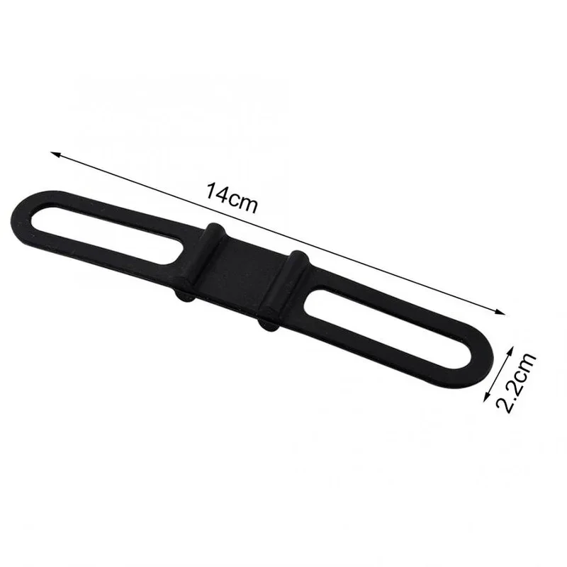 Держатель для велосипедного компьютера велосипедный руль силиконовый ремешок