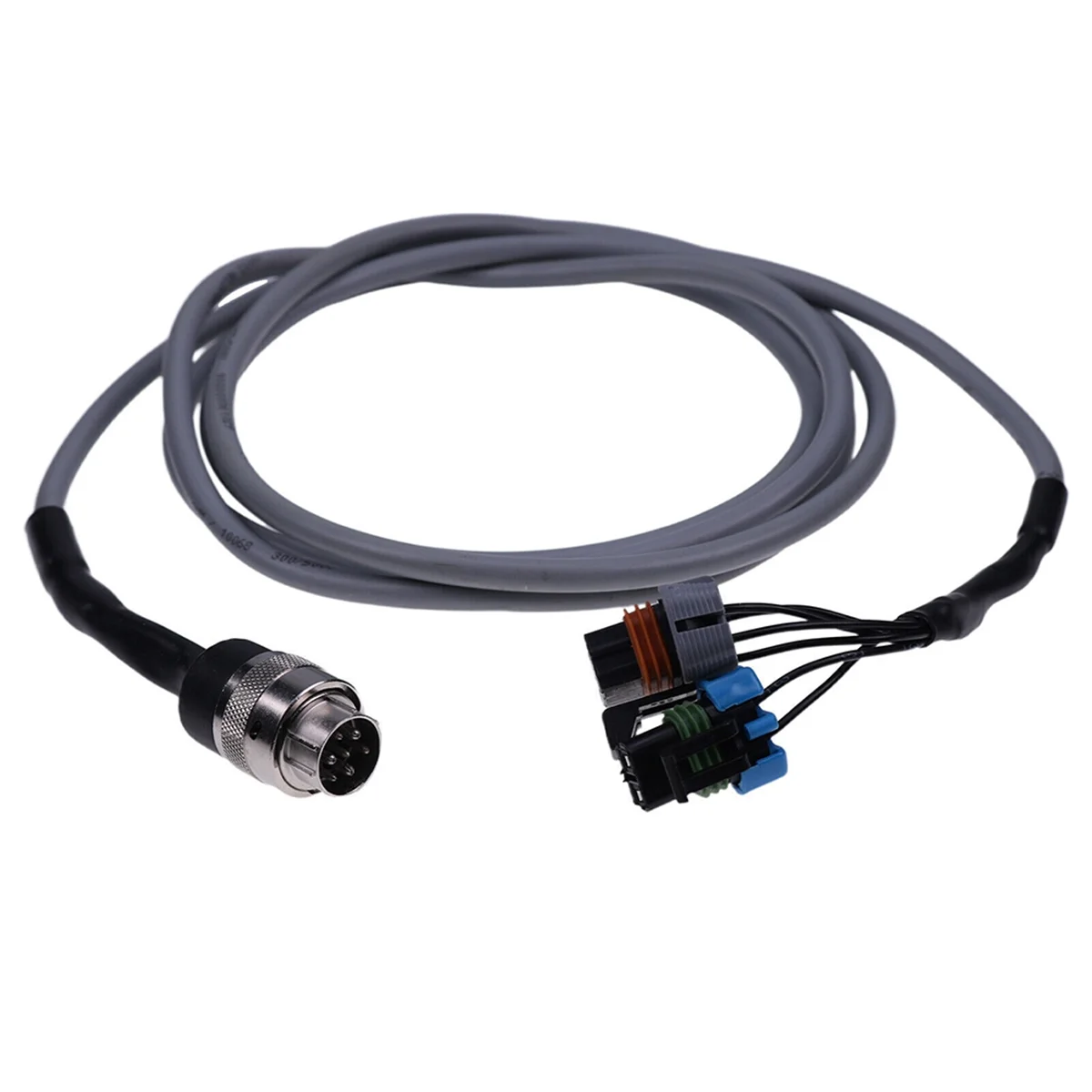 7-контактный жгут крепления 6725368 для лесного резака Bobcat Dozer V-образное лезвие