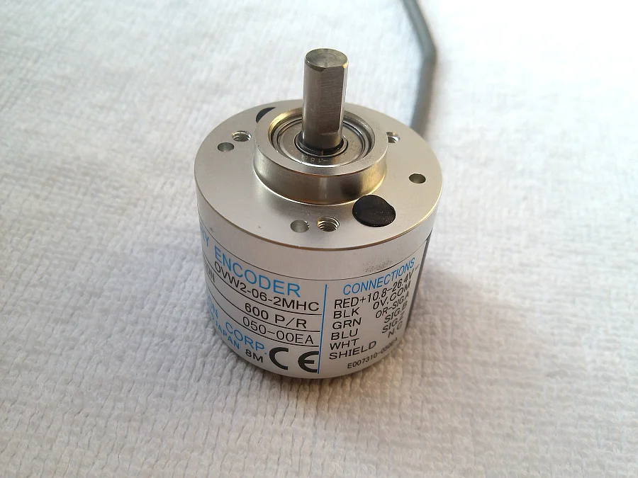 

BRAND NEW ORIGINAL Encoder OVW2-256-2C OVW2-256-2HC OVW2-256-2HT OVW2-256-2M OVW2-30-2C OVW2-30-2D