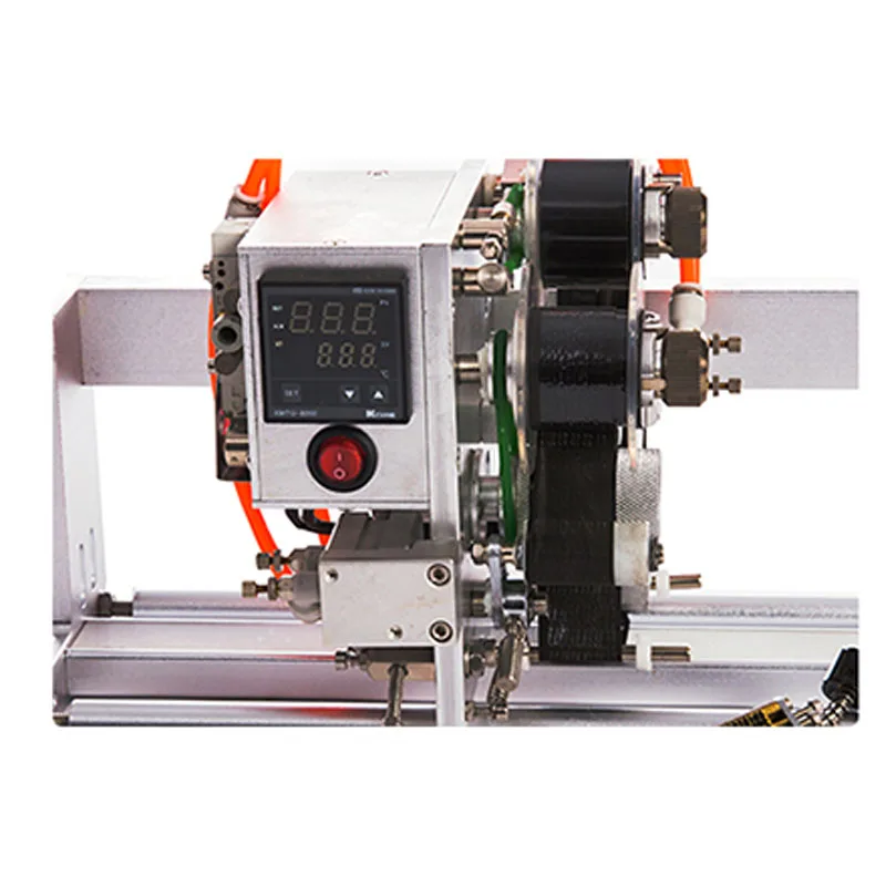 Пневматический цветной ремень синхронный отслеживающий кодер Дата производства