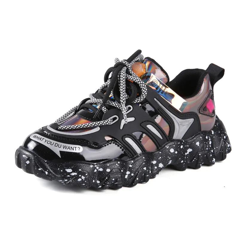 Children's Shoes 2022 Leather Children's Shoes Waterproof Shoes Cute Girls' Shoes Popular Student Shoes Running Shoes