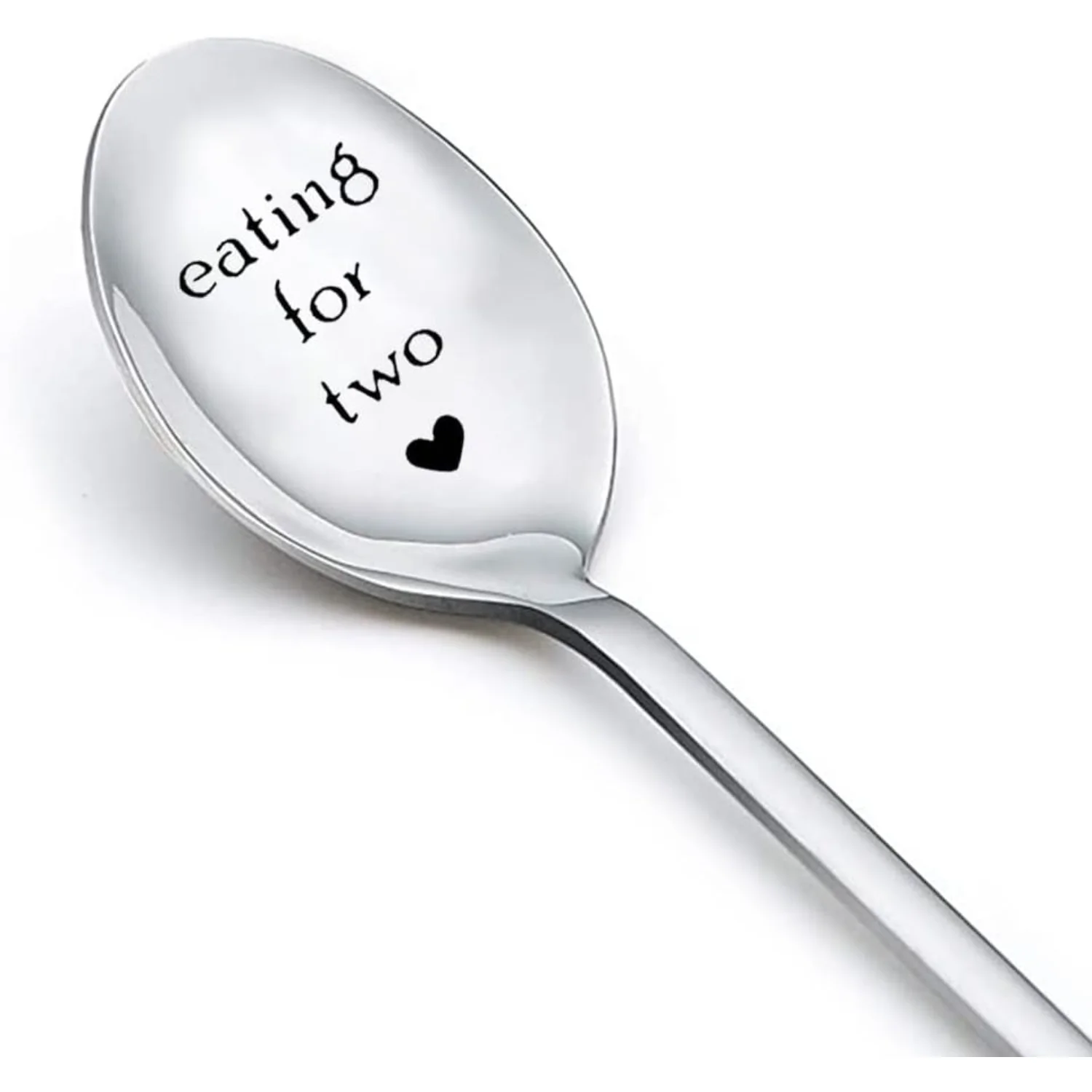 Day Birthday Gifts Spoon for New Pregnant Mom Mama Women After Birth Daughter Sister BFF Pregnancy Wife Gir
