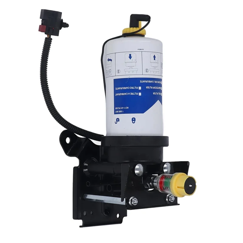 Автомобильный топливный фильтр в сборе 6C11-9176-AB 6C119155BE 1685716 для FORD TRANSIT MK7 2 4 3