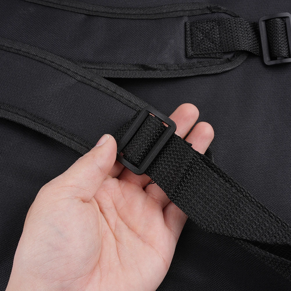 

Oxford Fabric Acoustic Guitar Bag Waterproof Single Layer Backpack Carrying Bag Waterproof Single Layer Backpack Carrying Bag