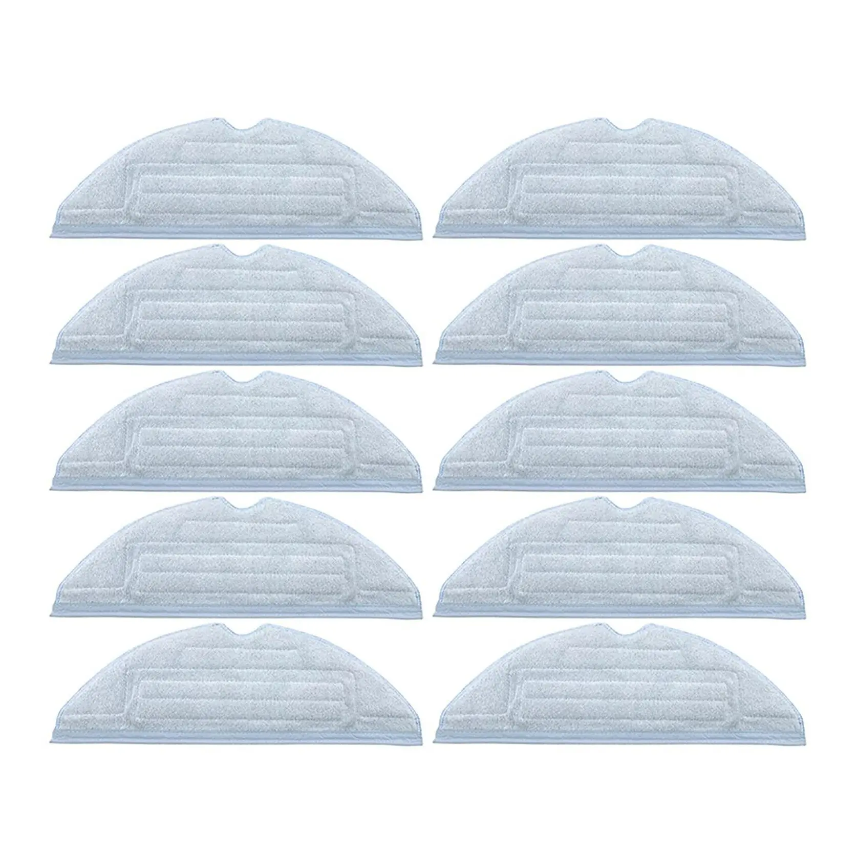 

Vacuum Cleaner Accessories 10 PCS MOP Cloth for Xiaomi T7 T7Plus S7 for Roborock Vacuum Cleaner Accessories