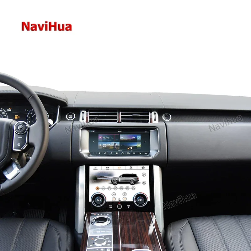 10 дюймов для Range Rover Vogue L405 2013-2017 автомобильный цифровой дисплей управления