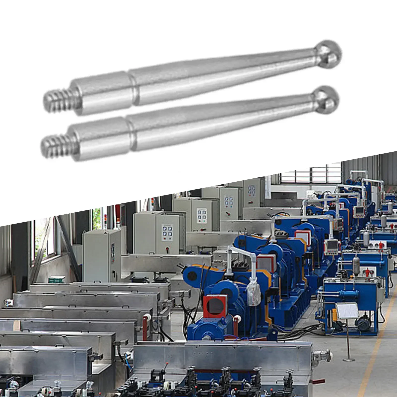 Циферблатный тестовый индикатор Карбид вольфрама 2 шт. Контактная точка