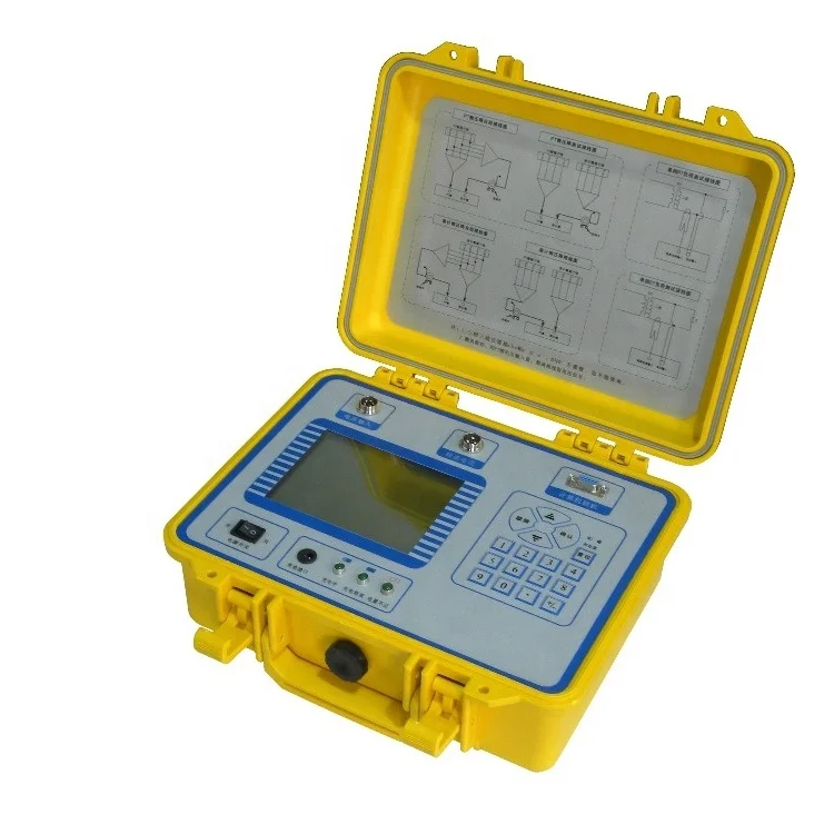 

Вторичный Тестер впрыска тока