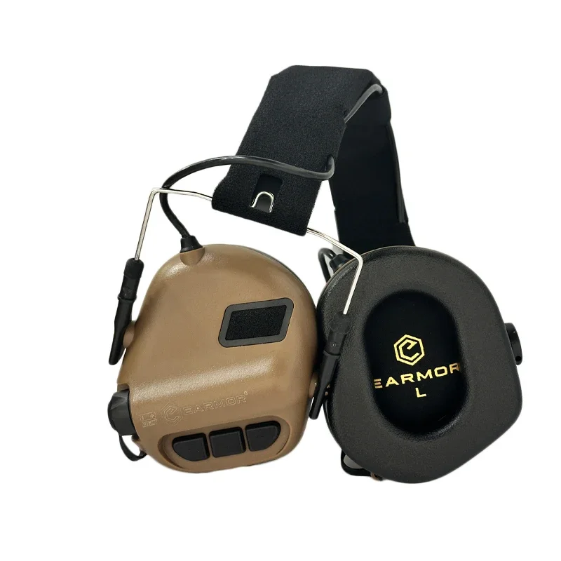 

EARMOR M31 MOD4 активные наушники для стрельбы