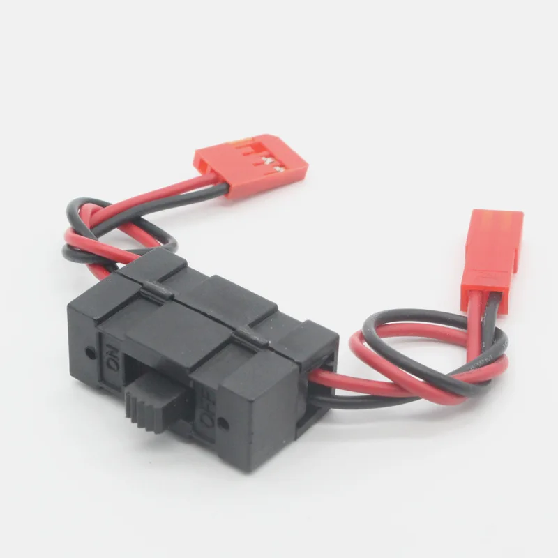 

HSP 02050 unlimited power switch RC model remote control car 1/10 flat sports car 94110 gasoline car universal