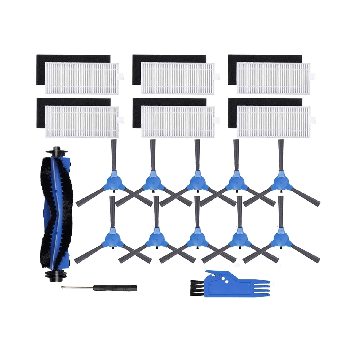 

Для E20 E30 E31, щетки, роликовая щетка, боковая щетка, чистящая щетка
