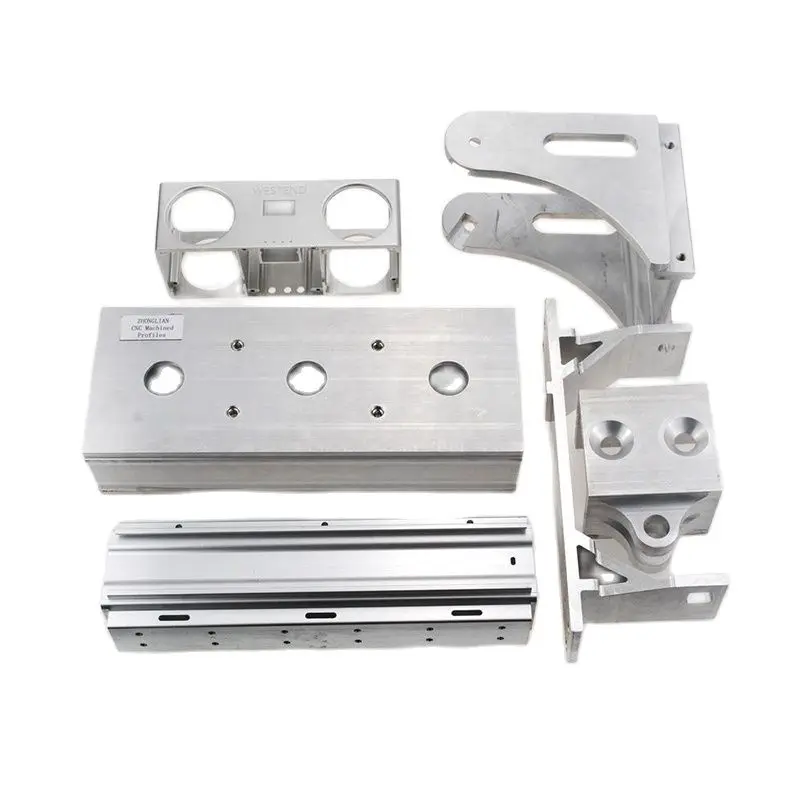 

Titanium Aircraft Parts Process CNC Machining