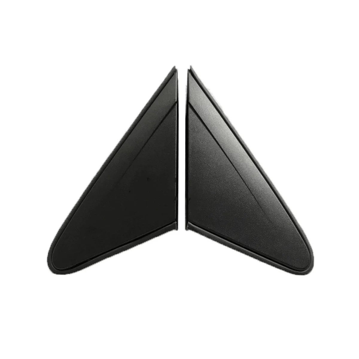

Левая/правая наружная дверная зеркальная треугольная молдинговая Накладка для Chevrolet Cruze 2009-2014