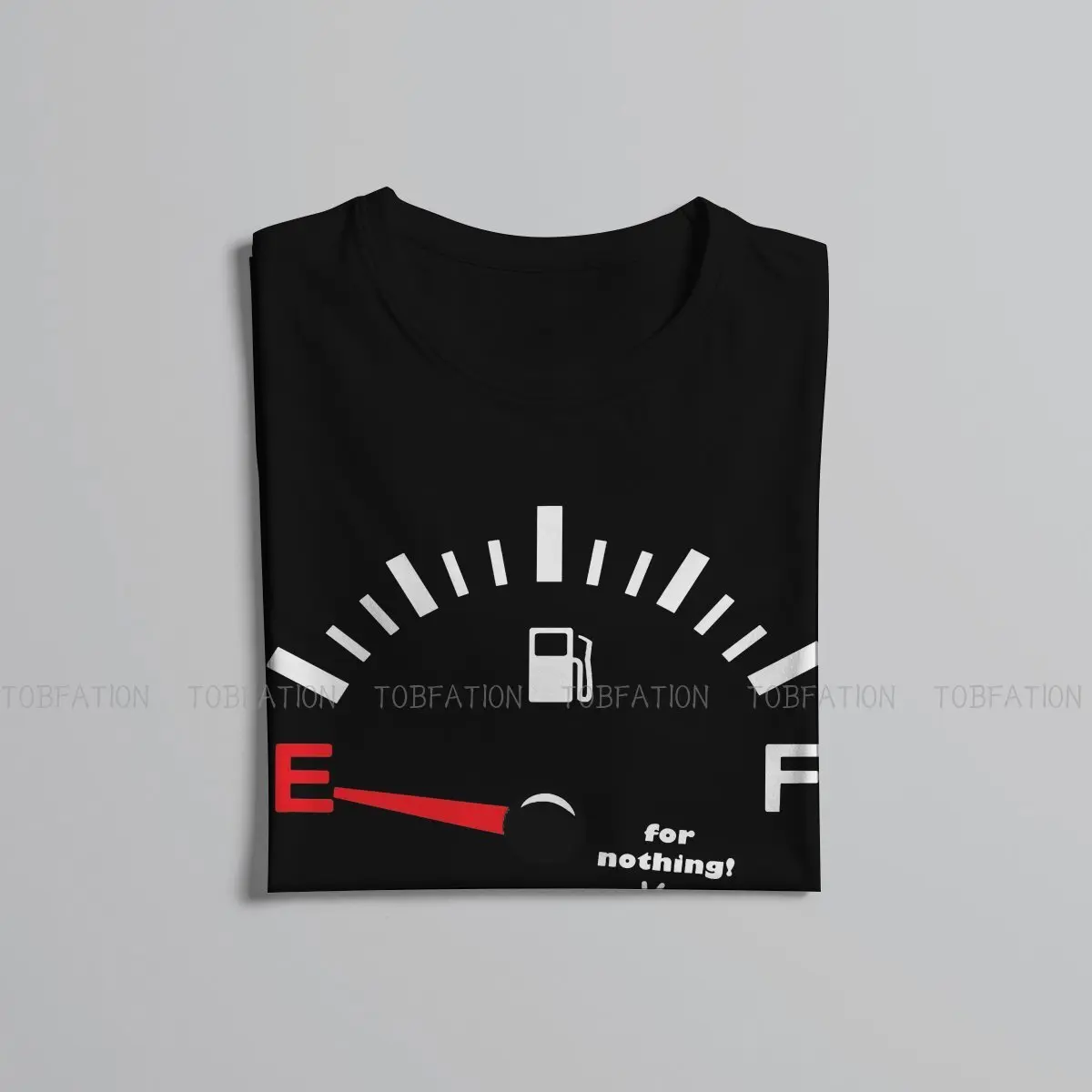 Цены на газ спасибо Джо за ничего забавная Мужская футболка Biden большая с круглым