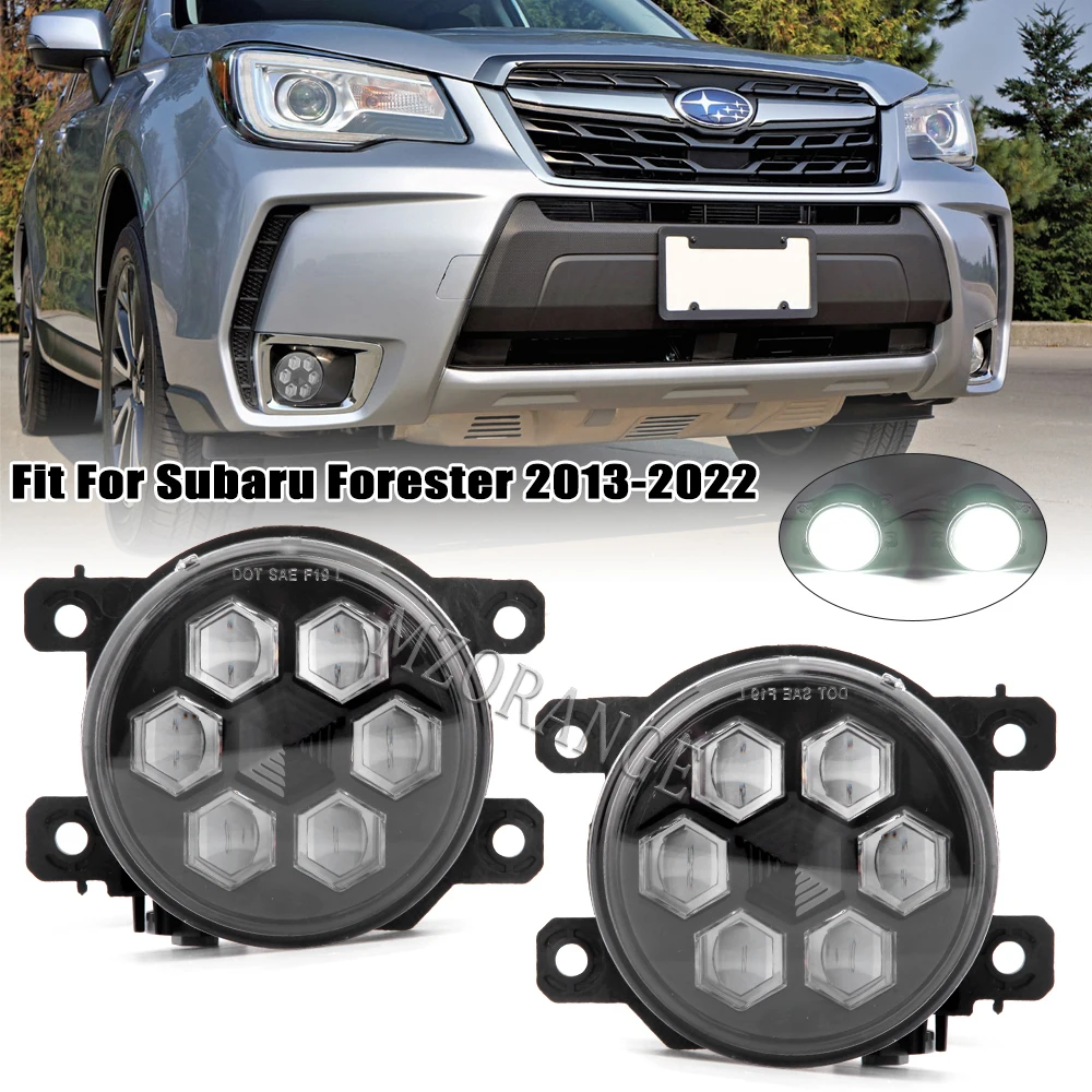 2 шт. фонари для Subaru Forester Brz Gt86 2013 2014 2015 2016 2017-2022