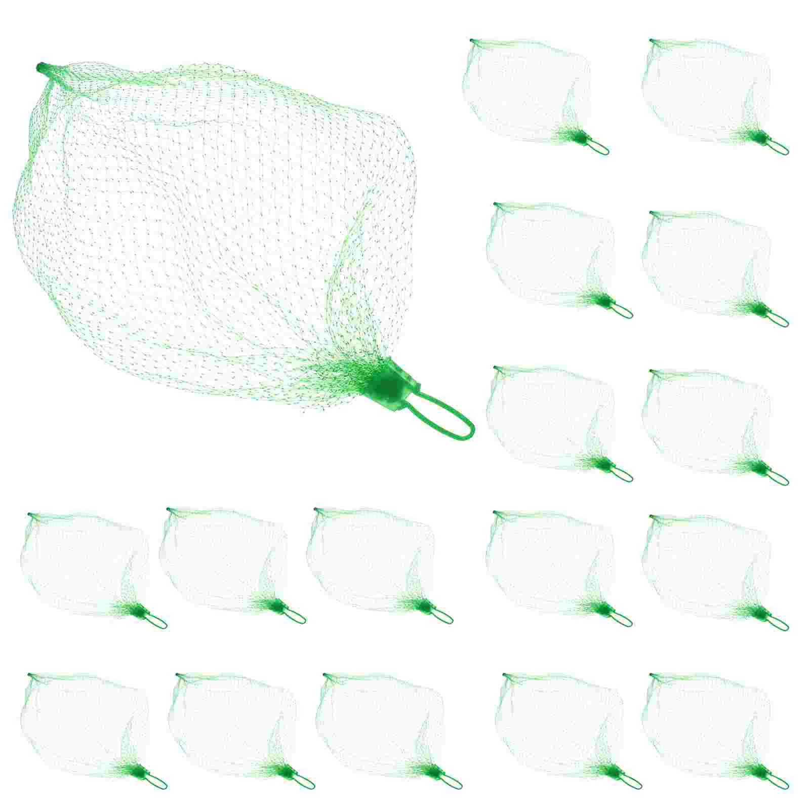 

Vegetable Bag Produce Fresh Vegetables Hanging Mesh Bag Mesh Net Grocery Carrier