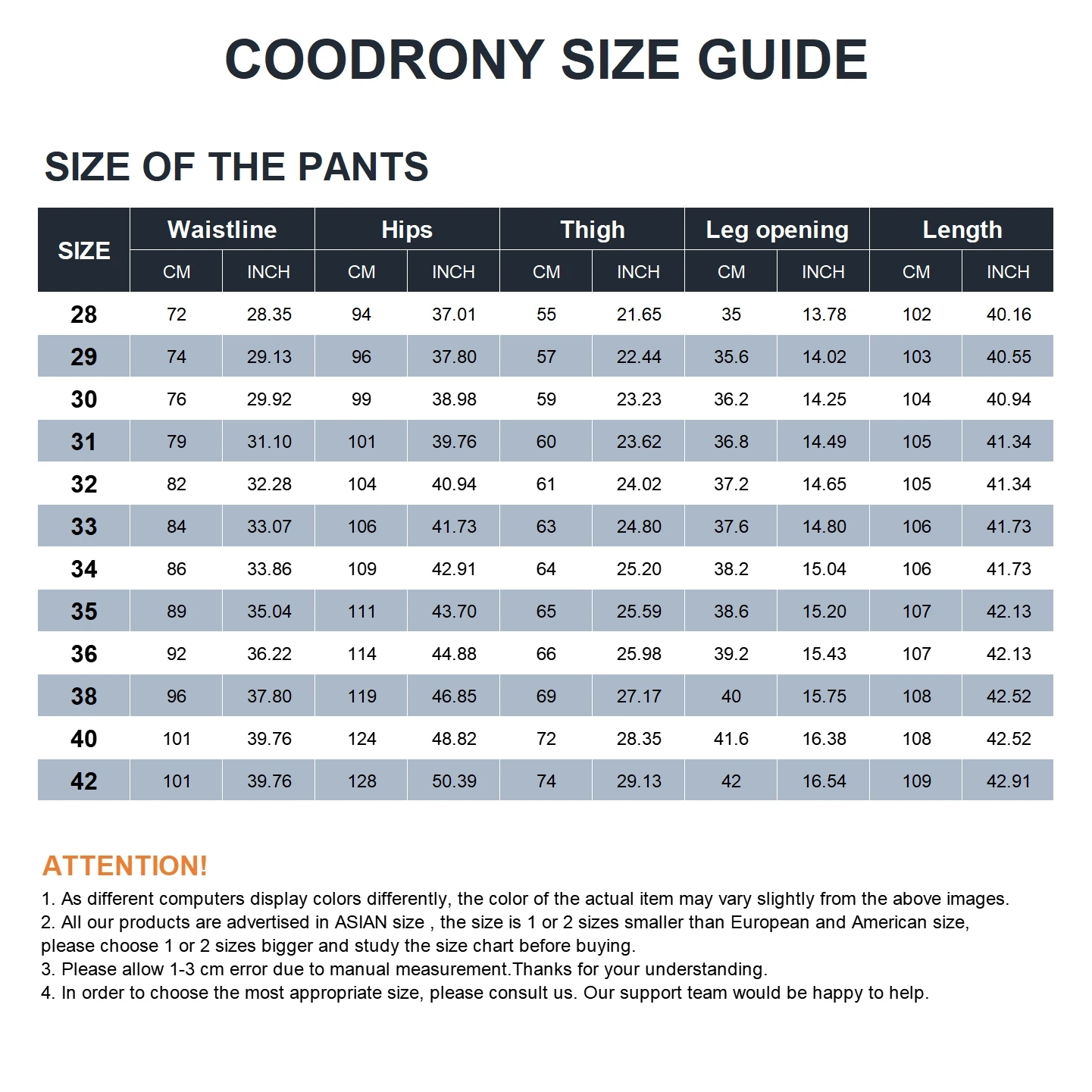 COODRONY Winter Men's Fleece Warm Jeans Business Casual Stretch Fabrics Regular Fit Denim Pants Male Brand Thick Trousers Z4049