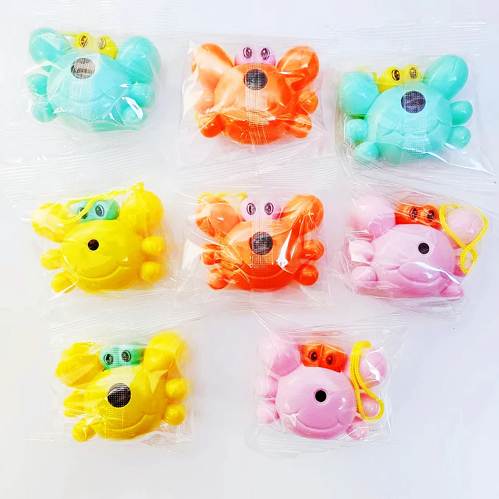 

Детские фотоаппараты-крабы, набор из 20 шт.