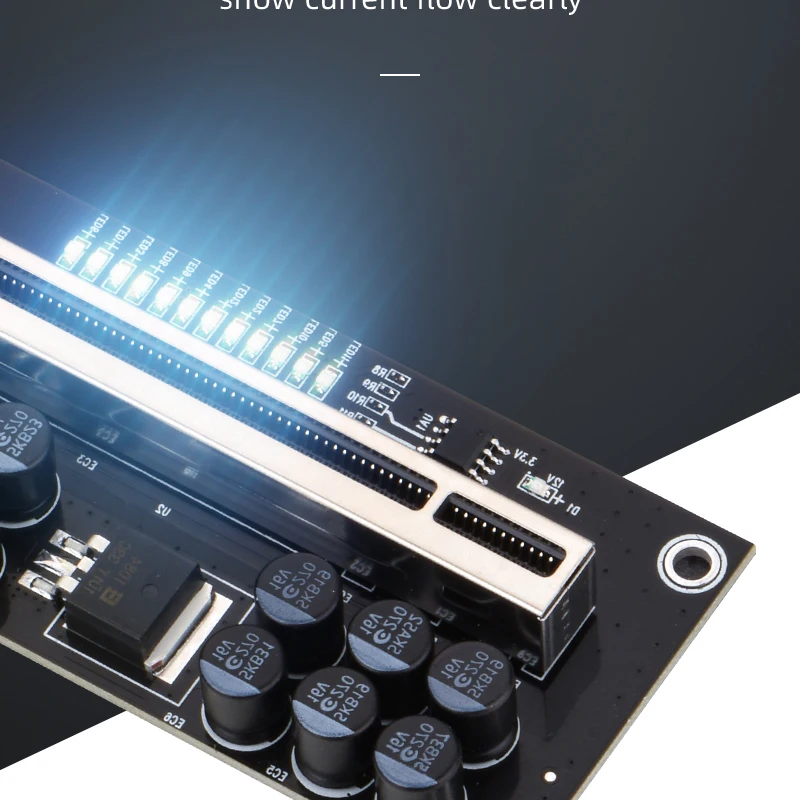 PCIE Riser V011 Pro PCI-E для видеокарты 011 PCI Express X16 USB 3.0 6P кабель питания майнинга биткоинов