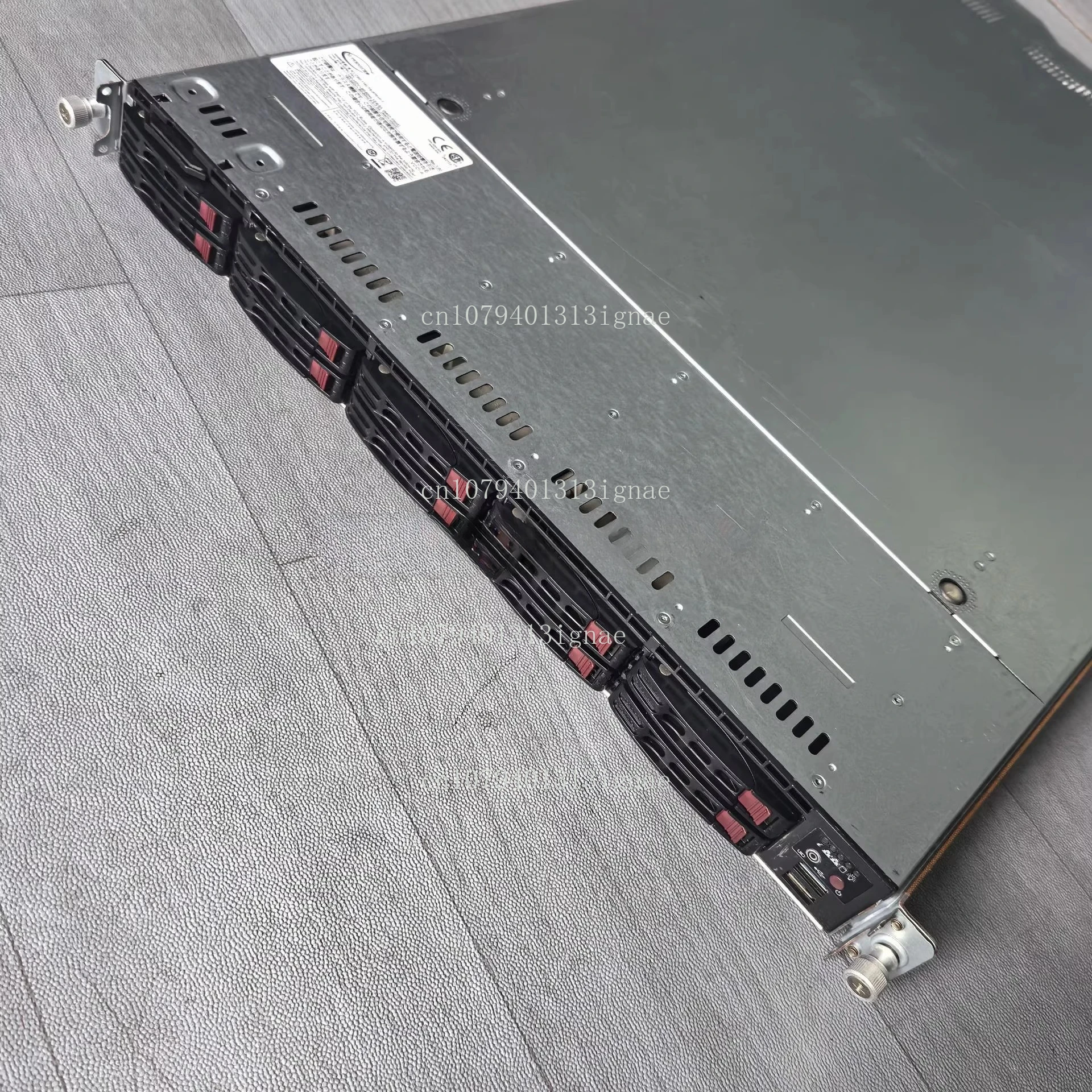 Фото Сервер SYS-1029U-TR4/TRT, 1U, 10 дисков, 2,5 X11DPU, основная плата, двойная 3647 №1