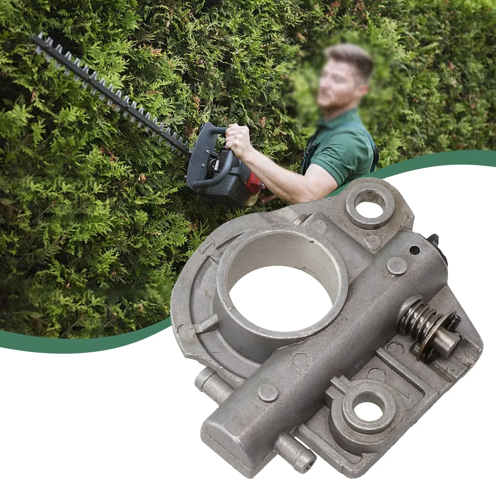 Аксессуары для бензопилы масляный насос масел фотопила детали PAS-225 PAS-230 PAS-266 PAS-280