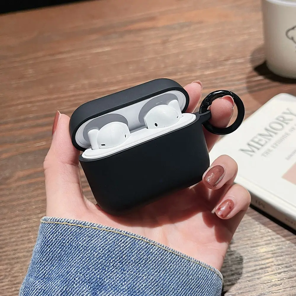 

Высококачественный защитный чехол из жидкого силикона для Honor Choice MOECEN Earbuds X2 TWS Macaron карамельных цветов, мягкий тонкий чехол для наушников