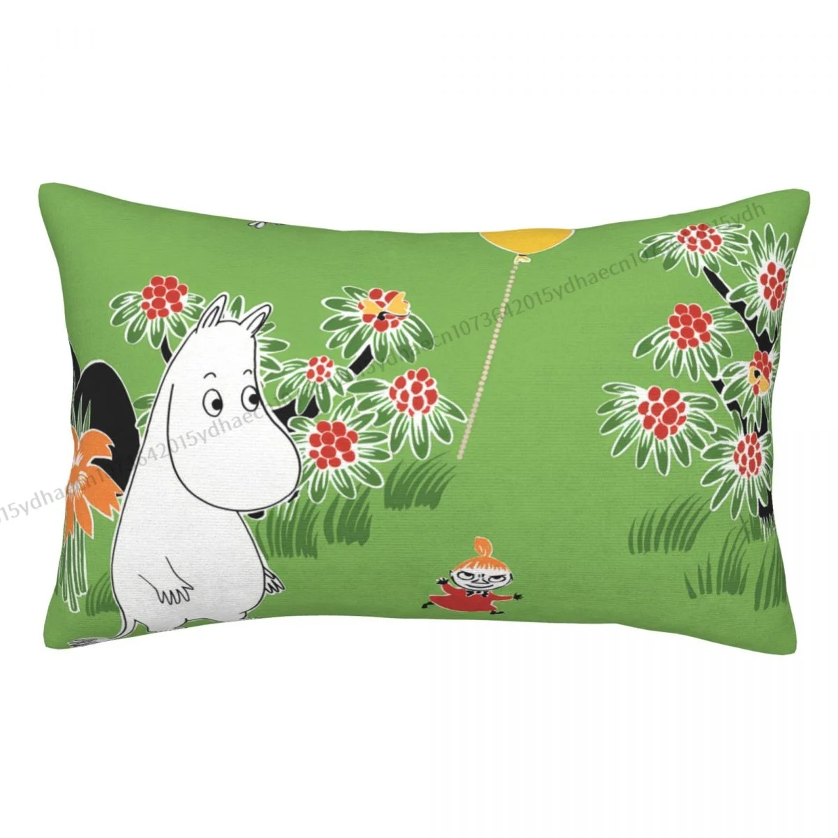 

Домашняя наволочка Cojines, декоративные подушки с рисунком из мультфильмов