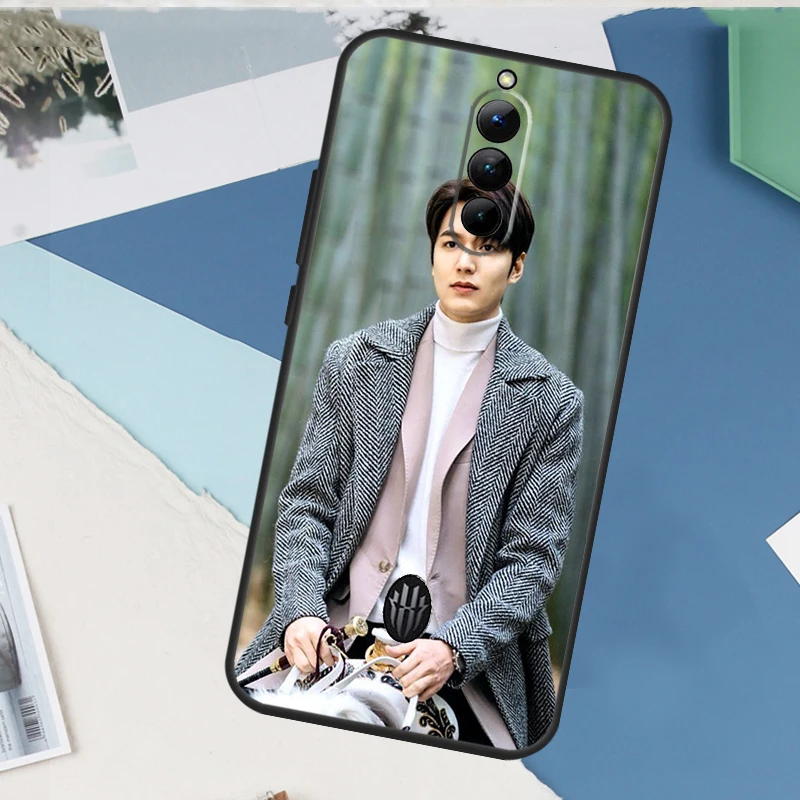 Фото Чехол Korean Lee Min Ho для ZTE Nubia Red Magic 10 9S 8S 9 8 10S Pro Plus Air 6 7 6S 7S Pro 11 Pro Plus №3